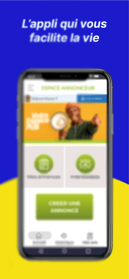 Application mobile de Gestion des agents et publication des offres